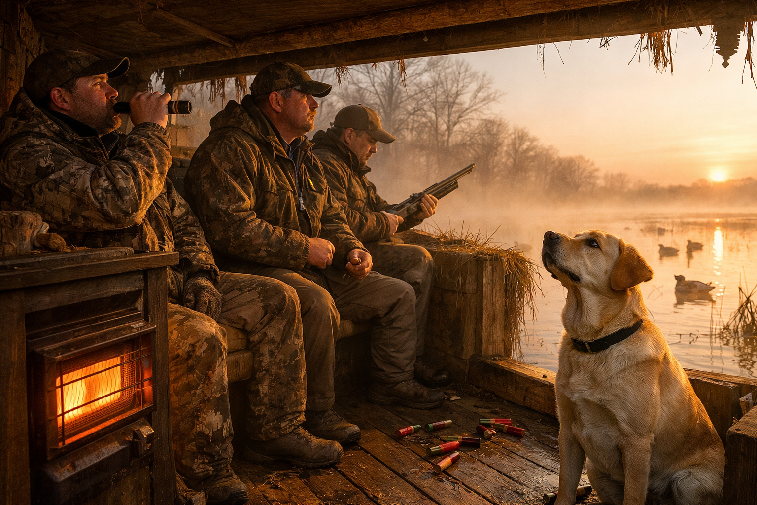 Premium All-Day Hunt